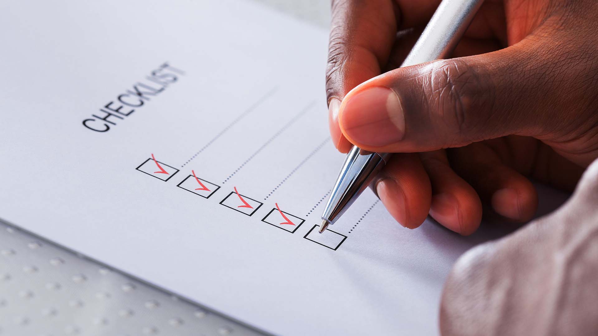 Your complete Net Zero checklist for calculating carbon emissions