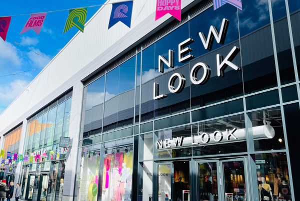 new look store