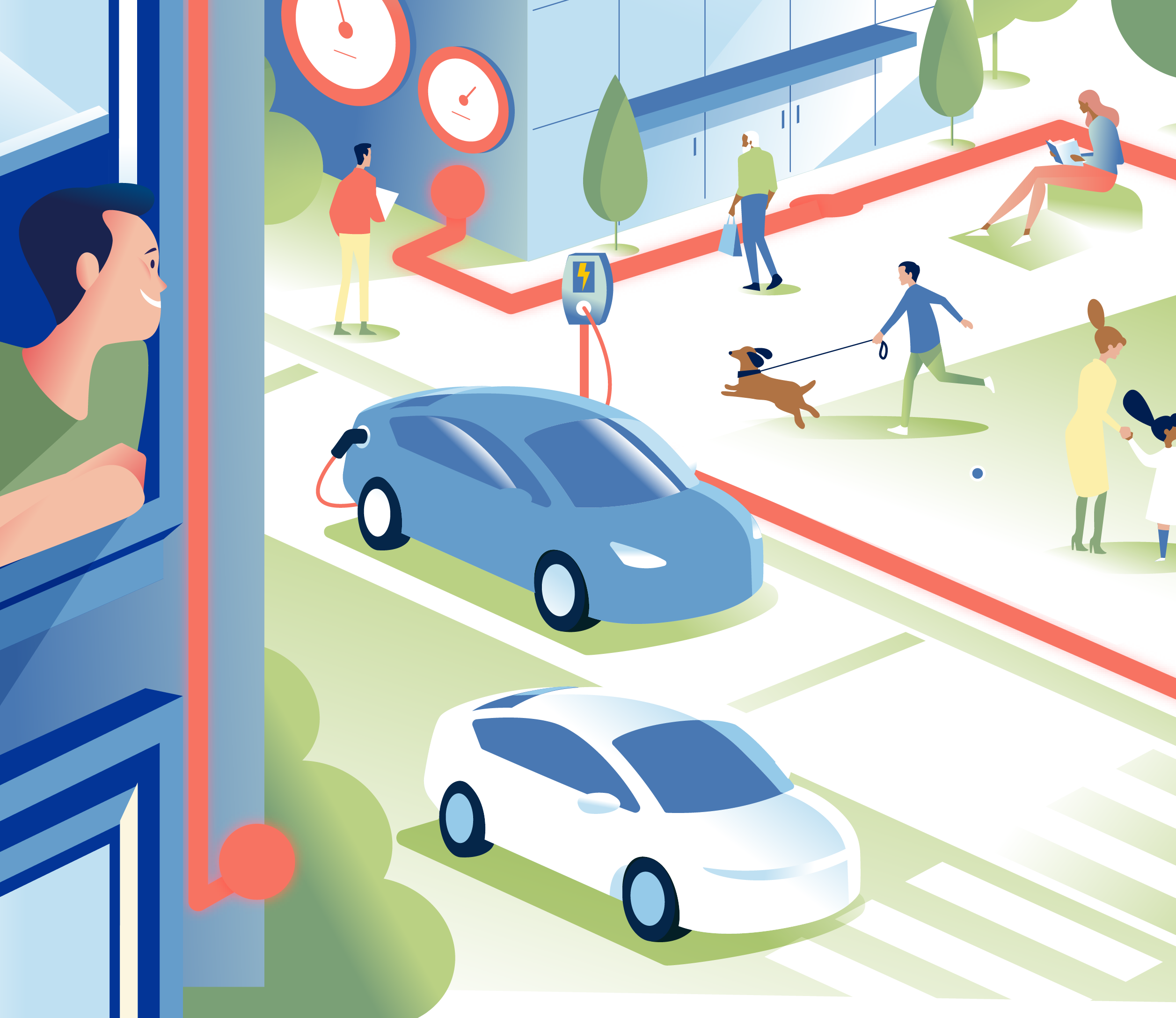 EV charger install process – everything you need to know