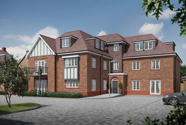Residential development