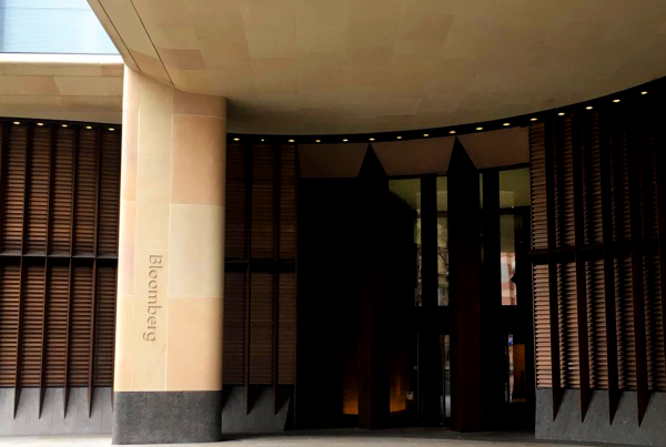 bloomberg london building