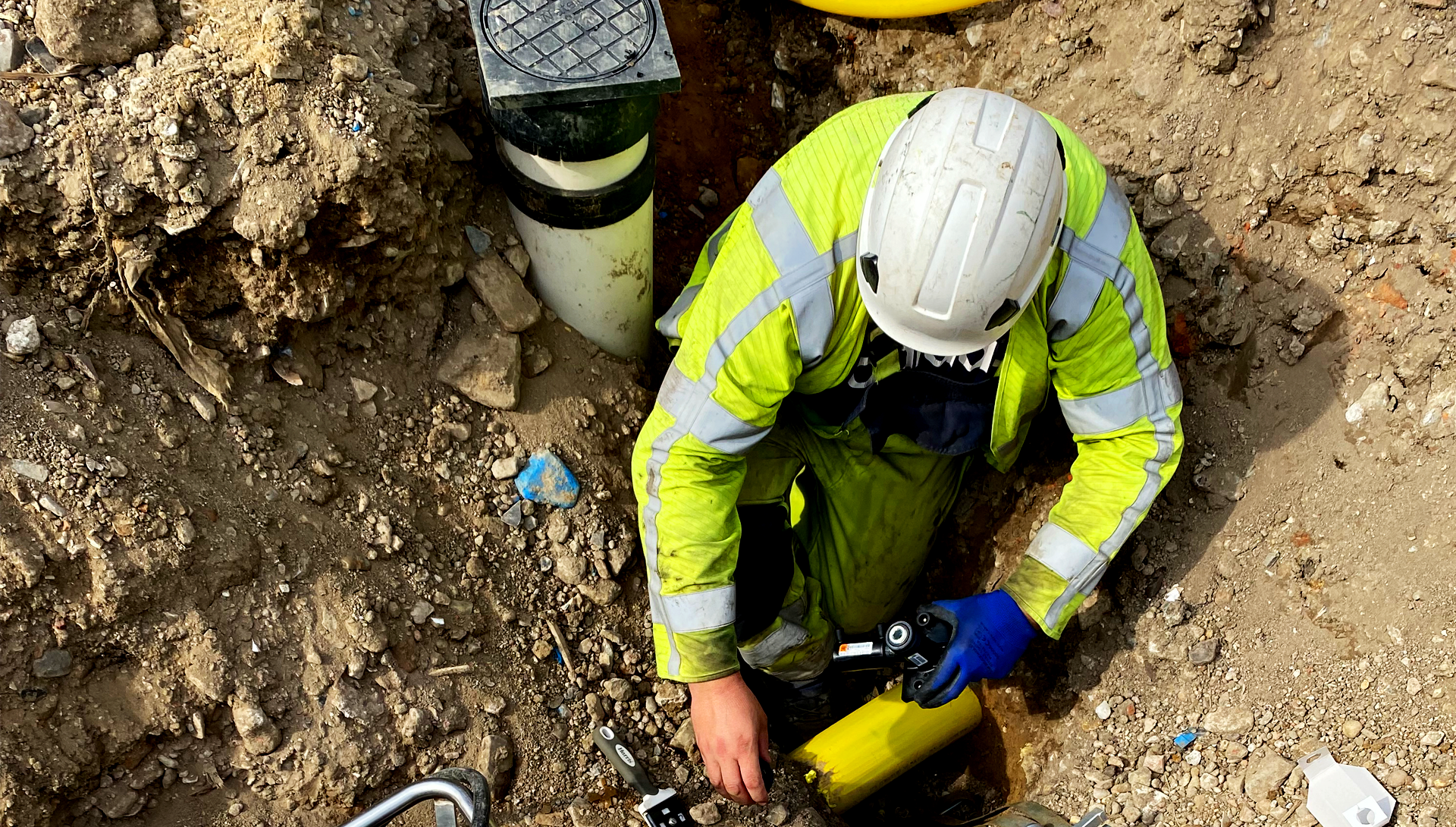 Flow-stopping explained: How we work on live gas pipelines