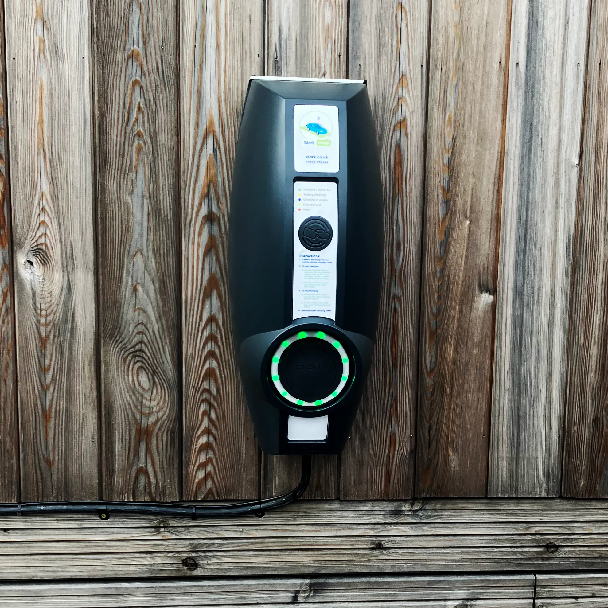 EV charger