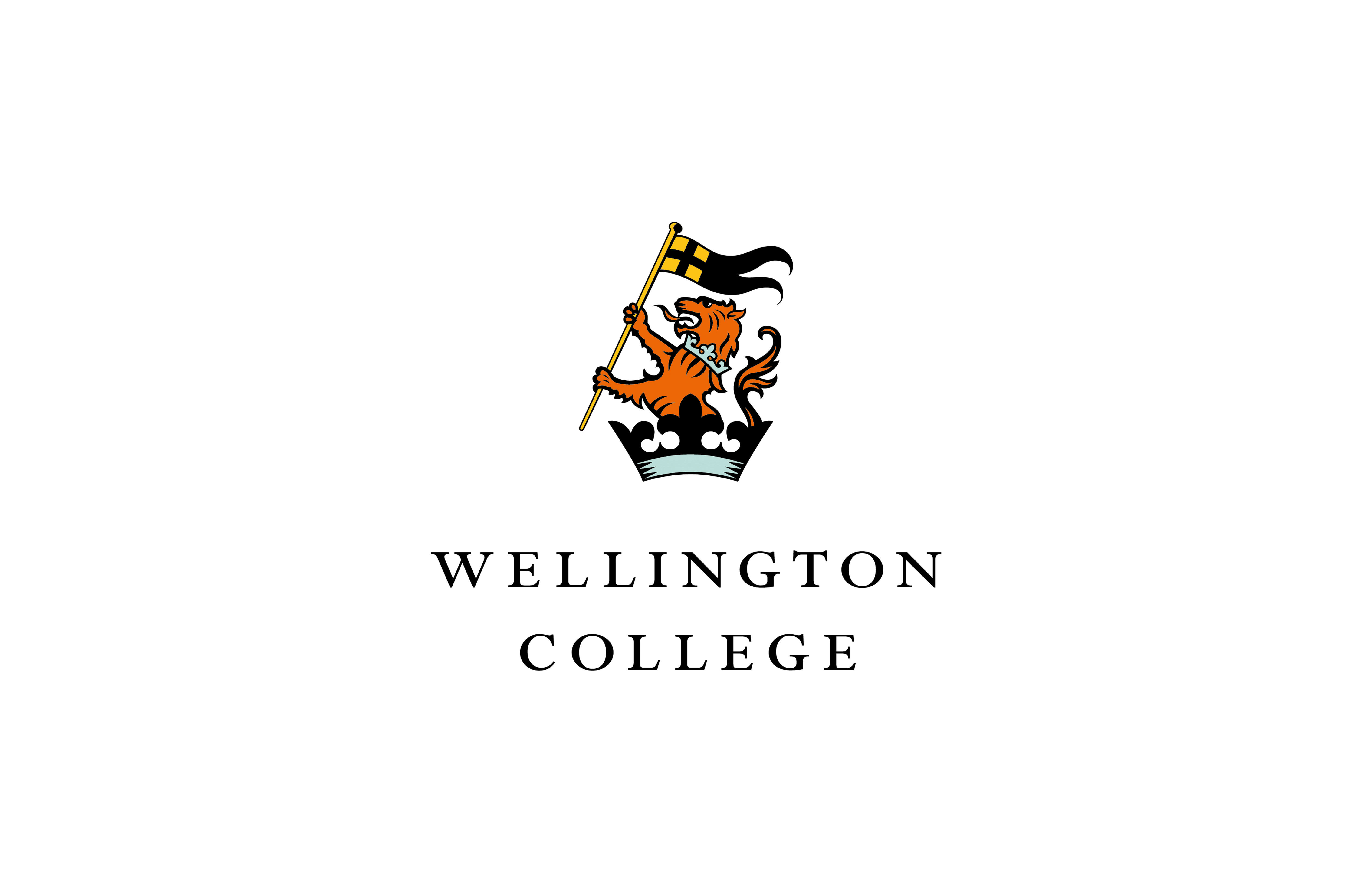 Wellington college logo