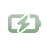 Icon of battery storage