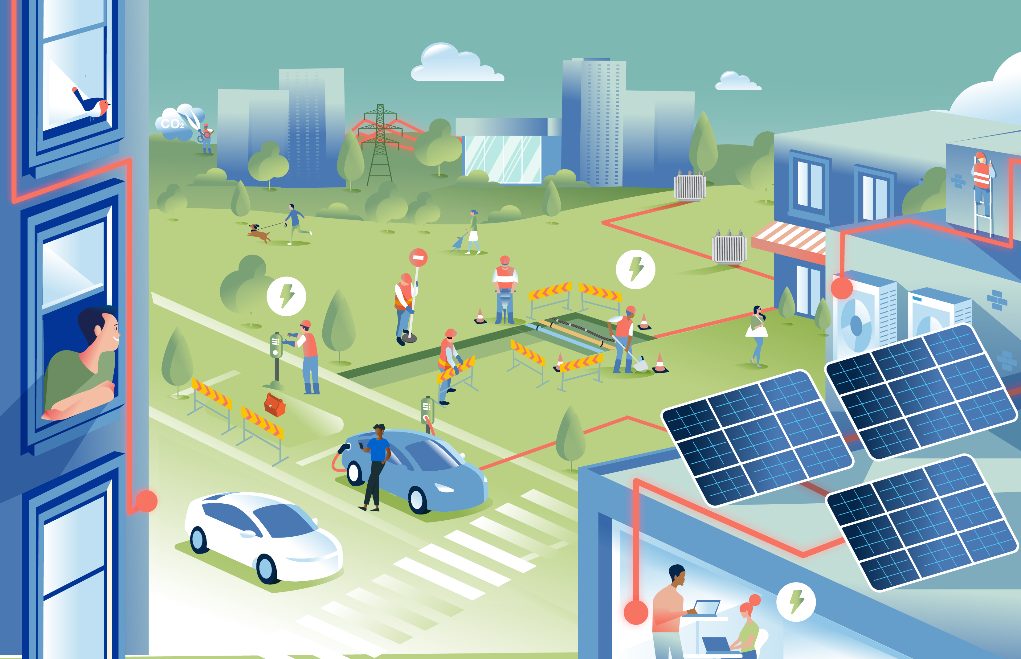 Why electricity connection projects stall, and how to keep them moving