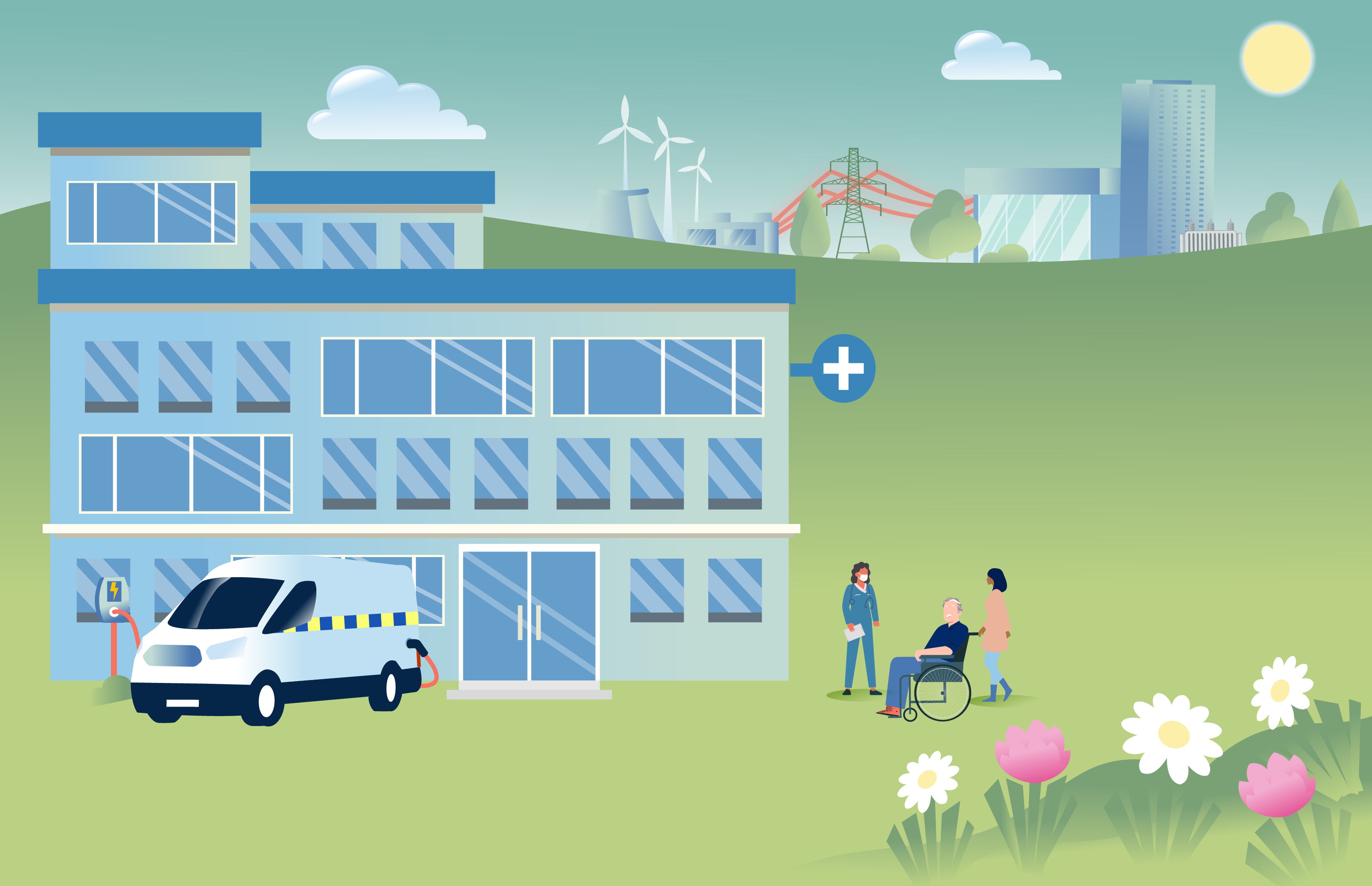 Energy FAQs for NHS & Healthcare