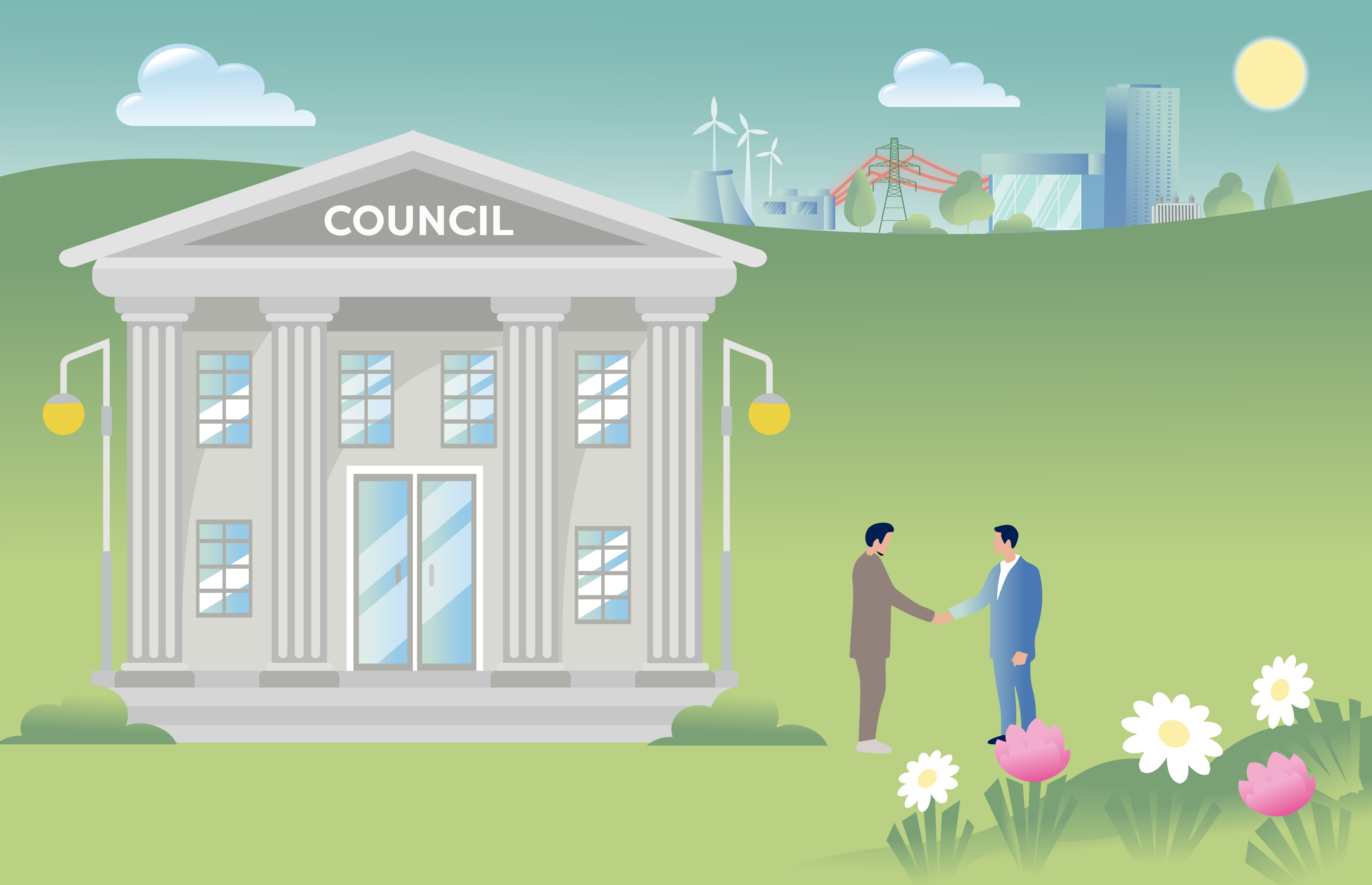 Energy Procurement FAQs for Local Authorities